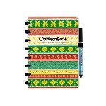 Correctbook
A5 lijn of blanco
Africa